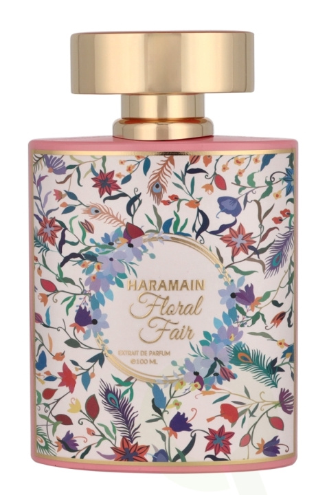 Al Haramain Floral Fair Extrait De Parfum 100 ml in the group BEAUTY & HEALTH / Fragrance & Perfume / Perfumes / Perfume for her at TP E-commerce Nordic AB (D29528)