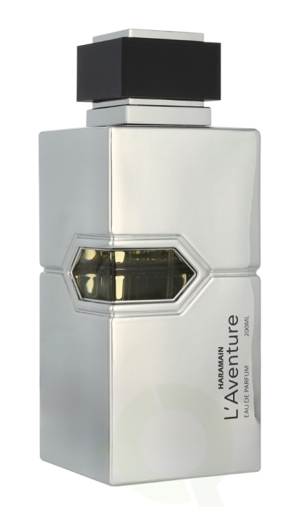 Al Haramain L\'Aventure Edp Spray 200 ml in the group BEAUTY & HEALTH / Fragrance & Perfume / Perfumes at TP E-commerce Nordic AB (D29531)