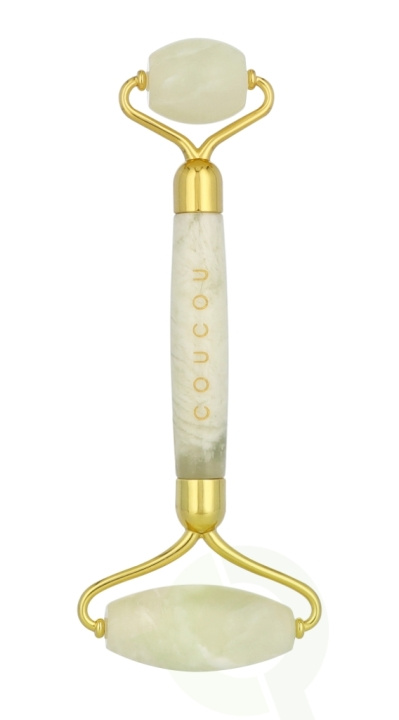 The Coucou Club Coucou Jade Roller 0 in the group BEAUTY & HEALTH / Makeup / Tools & Make up set / Brushes at TP E-commerce Nordic AB (D29540)