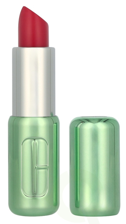 Clinique Pop Longwear Satin Lipstick 3.9 g #39 Disco Pop in the group BEAUTY & HEALTH / Makeup / Lips / Lipstick at TP E-commerce Nordic AB (D29541)