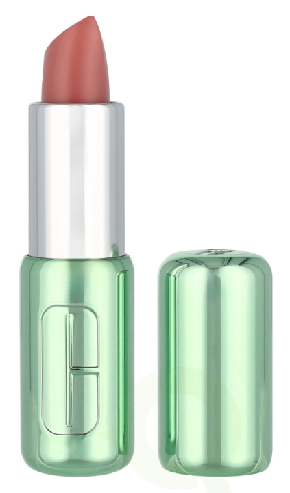 Clinique Pop Longwear Satin Lipstick 3.9 g #31 Beige Pop in the group BEAUTY & HEALTH / Makeup / Lips / Lipstick at TP E-commerce Nordic AB (D29544)