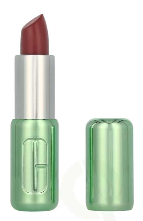Clinique Pop Longwear Satin Lipstick 3.9 g #40 Cute Pop in the group BEAUTY & HEALTH / Makeup / Lips / Lipstick at TP E-commerce Nordic AB (D29545)