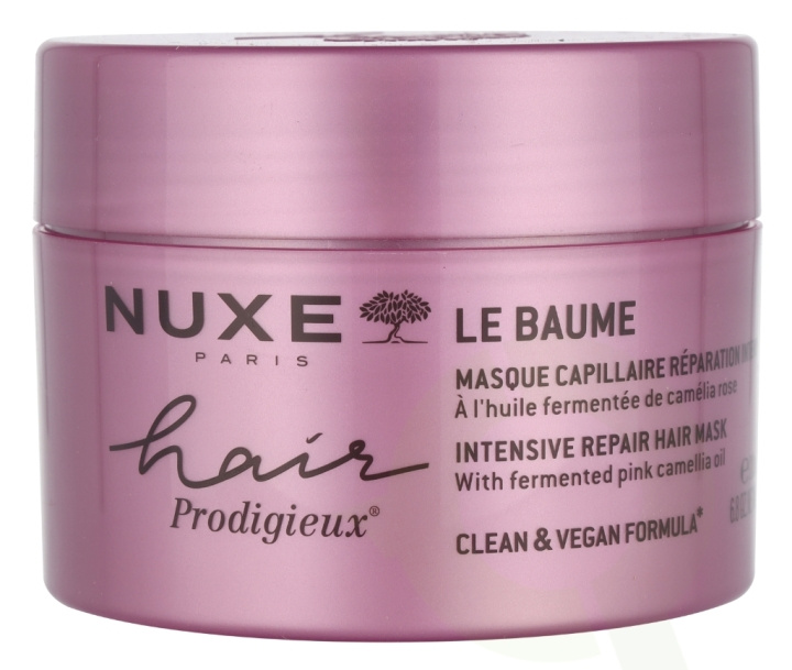 Nuxe Hair Prodigieux Intensive Repair Mask 200 ml in the group BEAUTY & HEALTH / Hair & Styling / Hair care / Hair Mask at TP E-commerce Nordic AB (D29548)