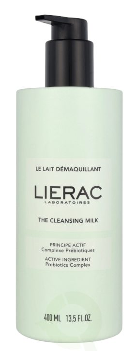 Lierac Paris Lierac The Cleansing Milk 400 ml in the group BEAUTY & HEALTH / Skin care / Face / Cleaning at TP E-commerce Nordic AB (D29550)