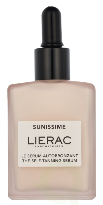 Lierac Paris Lierac Sunissime The Self-Tanning Serum 30 ml in the group BEAUTY & HEALTH / Skin care / Tanning / Sunless tanning at TP E-commerce Nordic AB (D29553)