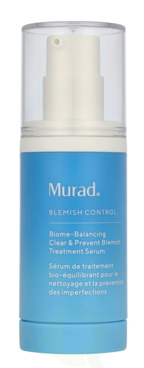 Murad Blemish Control Serum 30 ml in the group BEAUTY & HEALTH / Skin care / Face / Skin serum at TP E-commerce Nordic AB (D29580)