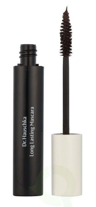 Dr. Hauschka Long Lasting Mascara 8 ml #02 Brown in the group BEAUTY & HEALTH / Makeup / Eyes & Eyebrows / Mascara at TP E-commerce Nordic AB (D29585)