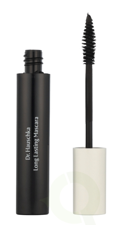 Dr. Hauschka Long Lasting Mascara 8 ml #01 black in the group BEAUTY & HEALTH / Makeup / Eyes & Eyebrows / Mascara at TP E-commerce Nordic AB (D29586)