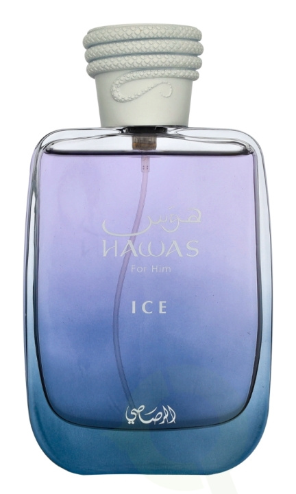 Rasasi Hawas Ice For Him Edp Spray 100 ml in the group BEAUTY & HEALTH / Fragrance & Perfume / Perfumes / Perfume for him at TP E-commerce Nordic AB (D29587)