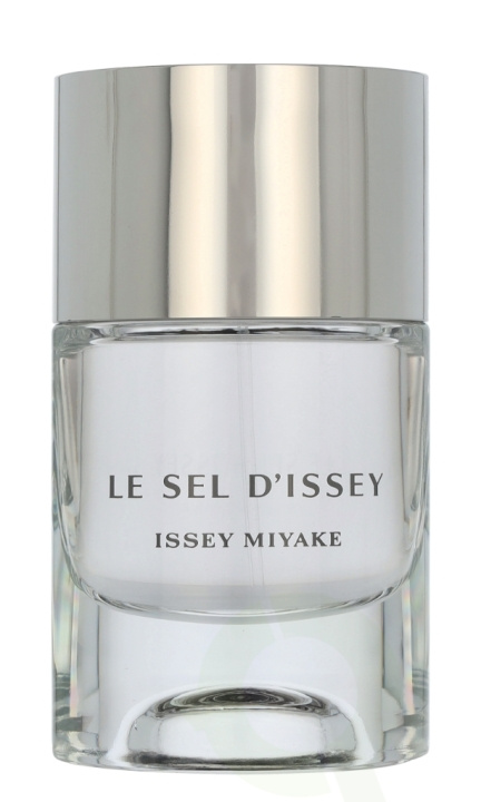 Issey Miyake Le Sel D\'Issey Edt Spray 50 ml in the group BEAUTY & HEALTH / Fragrance & Perfume / Perfumes at TP E-commerce Nordic AB (D29592)
