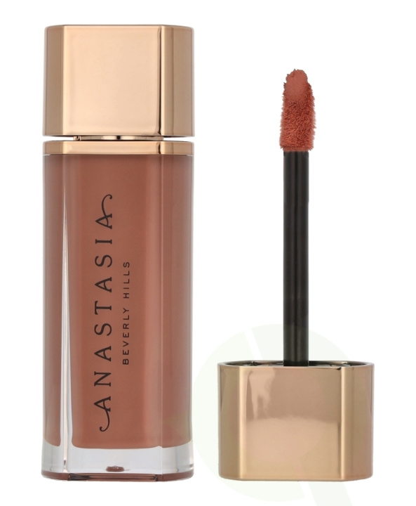 Anastasia Beverly Hills Lip Velvet Lipstick 3.5 g Pure Hollywood in the group BEAUTY & HEALTH / Makeup / Lips / Lipstick at TP E-commerce Nordic AB (D29599)