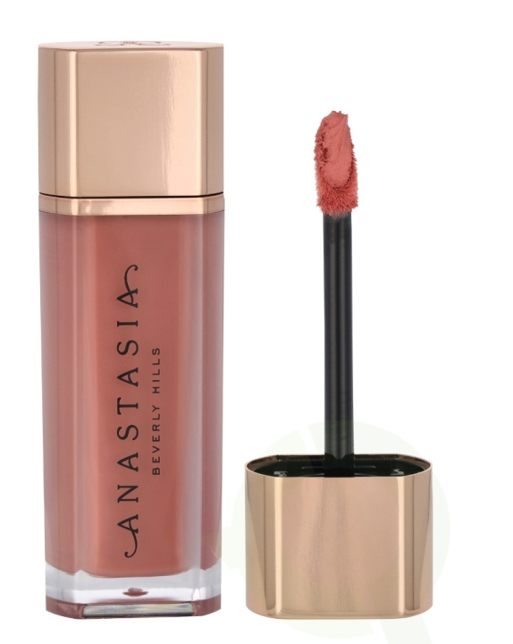 Anastasia Beverly Hills Lip Velvet Lipstick 3.5 g Kiss in the group BEAUTY & HEALTH / Makeup / Lips / Lipstick at TP E-commerce Nordic AB (D29600)