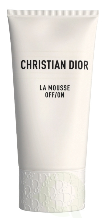 Dior La Mousse Off/On Foam Cleanser 150 ml in the group BEAUTY & HEALTH / Skin care / Face / Cleaning at TP E-commerce Nordic AB (D29609)
