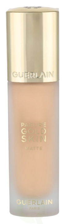 Guerlain Parure Gold Skin Matte Foundation 35 ml #0N in the group BEAUTY & HEALTH / Makeup / Facial makeup / Foundation at TP E-commerce Nordic AB (D29612)