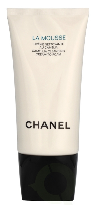 Chanel La Mousse Camelia 150 ml in the group BEAUTY & HEALTH / Skin care / Face / Day cream at TP E-commerce Nordic AB (D29627)