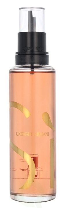Armani Si Edp Spray Refill 100 ml in the group BEAUTY & HEALTH / Fragrance & Perfume / Perfumes / Perfume for her at TP E-commerce Nordic AB (D29630)
