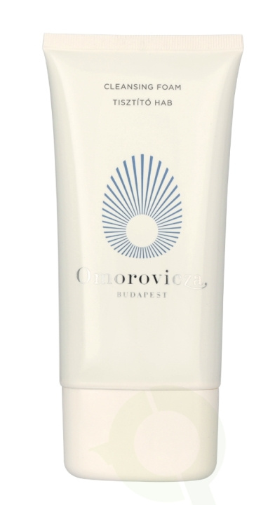 Omorovicza Cleansing Foam 150 ml in the group BEAUTY & HEALTH / Skin care / Face / Cleaning at TP E-commerce Nordic AB (D29633)