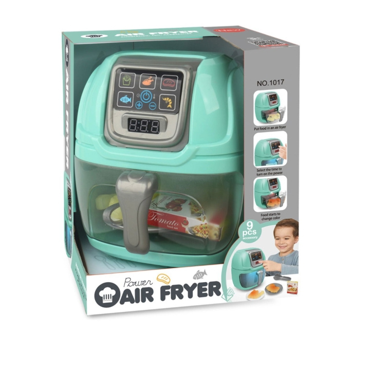 Sobczyk Junior - Toy Airfryer in the group TOYS, KIDS & BABY PRODUCTS / Toys / Play set at TP E-commerce Nordic AB (D29656)