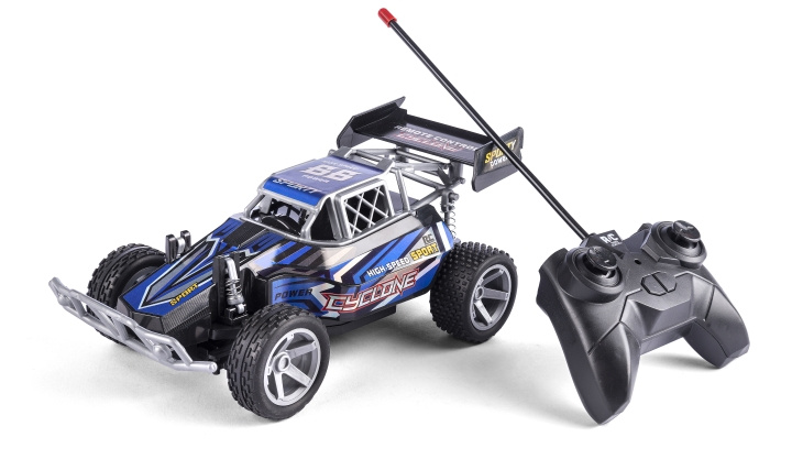 Speed Car R/C High-speed car 1:16 w/light (41544) in the group TOYS, KIDS & BABY PRODUCTS / Radio controlled / RC cars at TP E-commerce Nordic AB (D29661)
