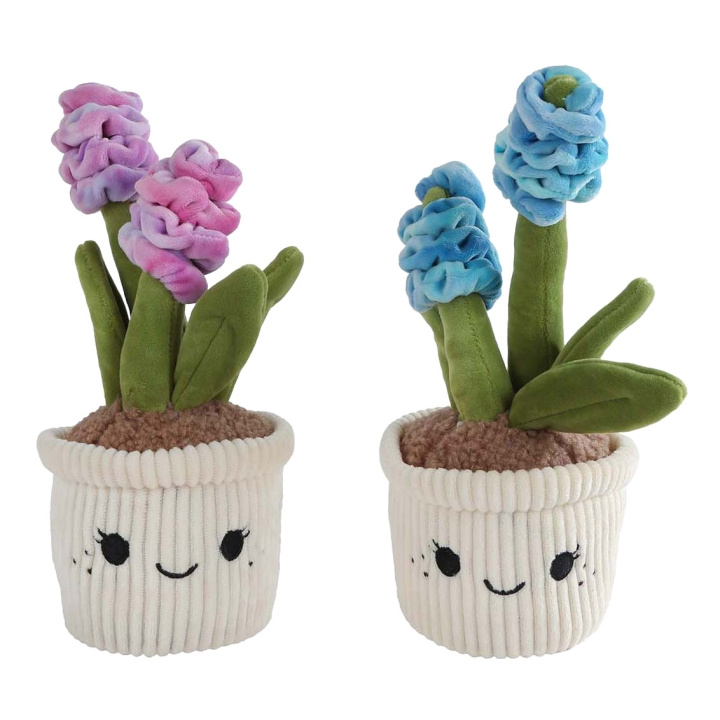 Take Me Home Plush Plant Hyacinth (154937) in the group TOYS, KIDS & BABY PRODUCTS / Baby toys / stuffed animals at TP E-commerce Nordic AB (D29672)