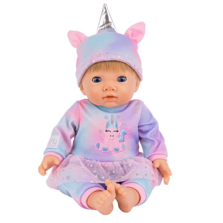 Tiny Treasure Magic Unicorn All-In-One Outfit - (30613) in the group TOYS, KIDS & BABY PRODUCTS / Toys / Docks & Accessories at TP E-commerce Nordic AB (D29675)