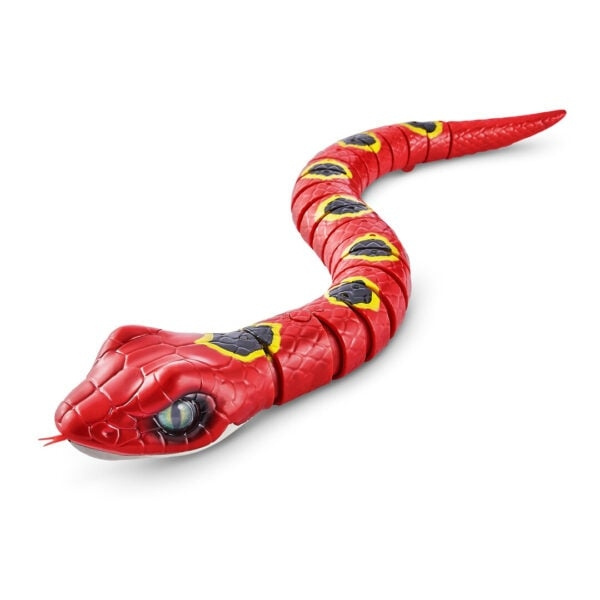 Roboalive Robo Alive - Snake - red - (7150) in the group TOYS, KIDS & BABY PRODUCTS / Radio controlled / Other RC at TP E-commerce Nordic AB (D29700)