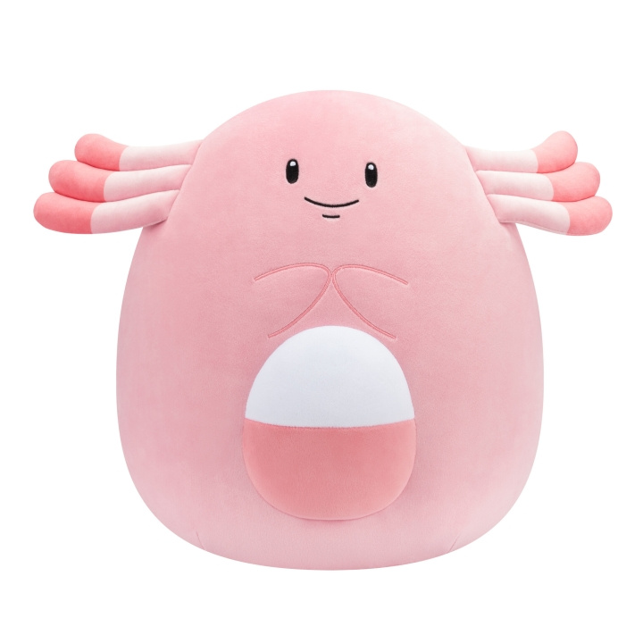 Squishmallows Pokemon Wave 7B 35 cm - Chansey (SQPK00072) in the group TOYS, KIDS & BABY PRODUCTS / Baby toys / stuffed animals at TP E-commerce Nordic AB (D29719)