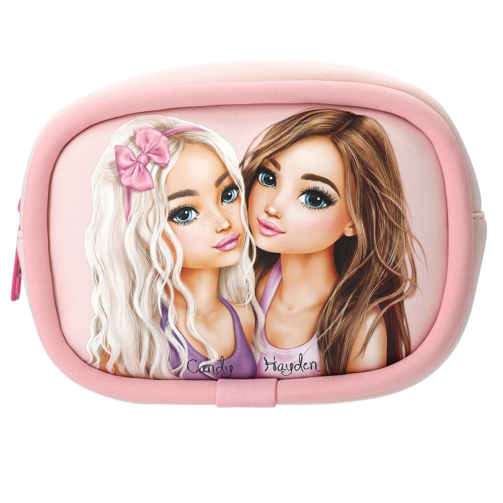 TOPModel Cosmetic Case BEAUTY and ME - Pink in the group TOYS, KIDS & BABY PRODUCTS / Toys / Crafts at TP E-commerce Nordic AB (D29721)