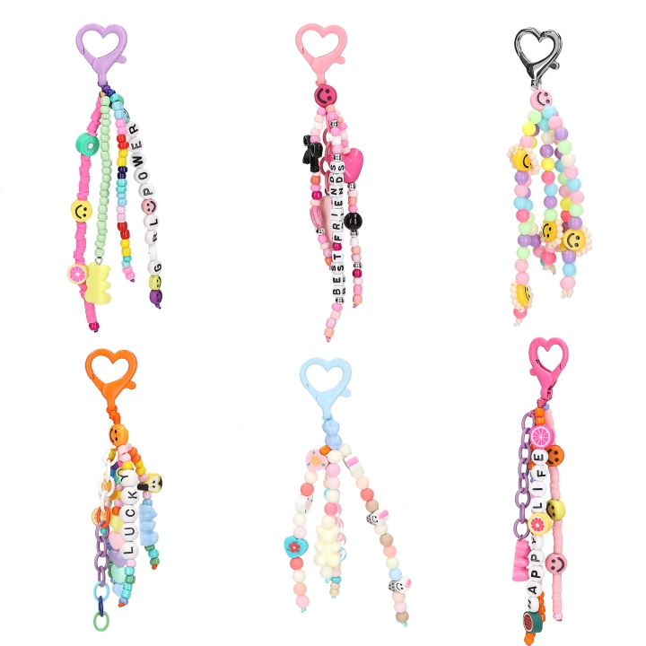 TOPModel Colourful Pendant (413543) in the group TOYS, KIDS & BABY PRODUCTS / Toys / Crafts at TP E-commerce Nordic AB (D29723)
