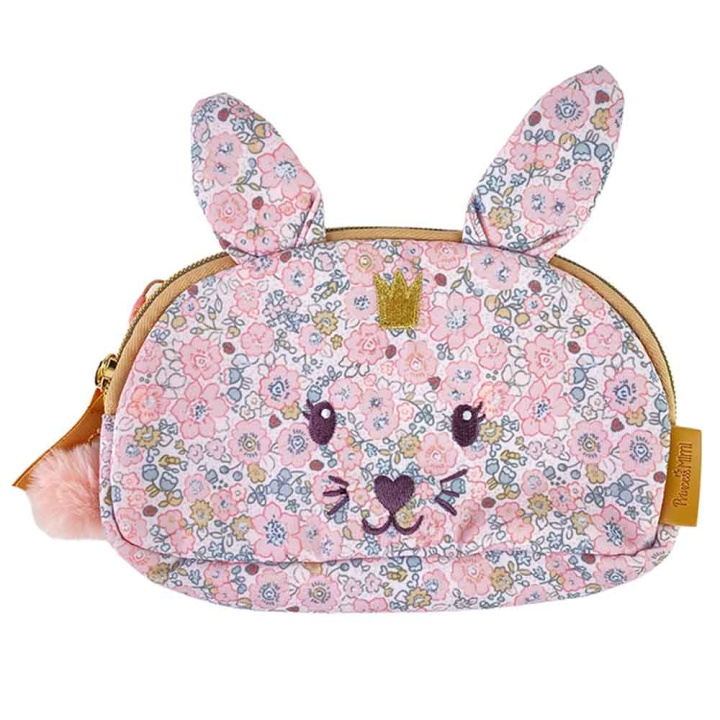Princess Mimi Beauty Bag Flowers - (412210) in the group TOYS, KIDS & BABY PRODUCTS / Toys / Masquerade costumes at TP E-commerce Nordic AB (D29732)