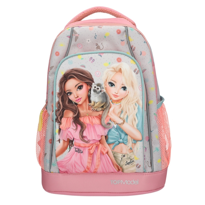 TOPModel Schoolbackpack JUICY - (413331) in the group TOYS, KIDS & BABY PRODUCTS / Travel / Bags for kids / Backpacks at TP E-commerce Nordic AB (D29739)
