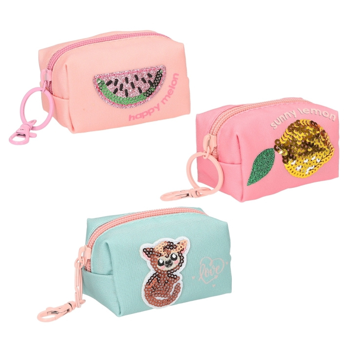 TOPModel Mini Bag with Carabine - JUICY (413536) in the group TOYS, KIDS & BABY PRODUCTS / Travel / Bags for kids at TP E-commerce Nordic AB (D29740)