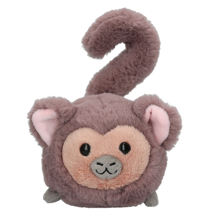 TOPModel Plush Monkey JUICY - (413602) in the group TOYS, KIDS & BABY PRODUCTS / Baby toys / stuffed animals at TP E-commerce Nordic AB (D29741)
