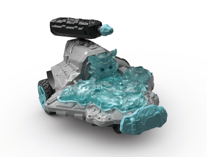 Schleich Ice Jet Vehicle with Mini Creature - (42664) in the group TOYS, KIDS & BABY PRODUCTS / Toys / Figures, Miniatures & accessories at TP E-commerce Nordic AB (D29745)