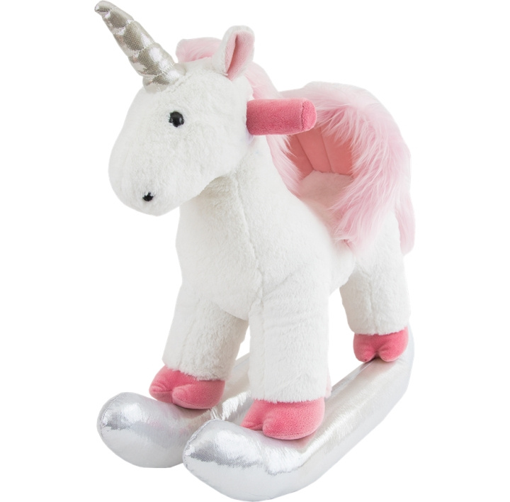 Tiny Treasure Unicorn Rocking Horse (30141) in the group TOYS, KIDS & BABY PRODUCTS / Toys / Toys at TP E-commerce Nordic AB (D29749)