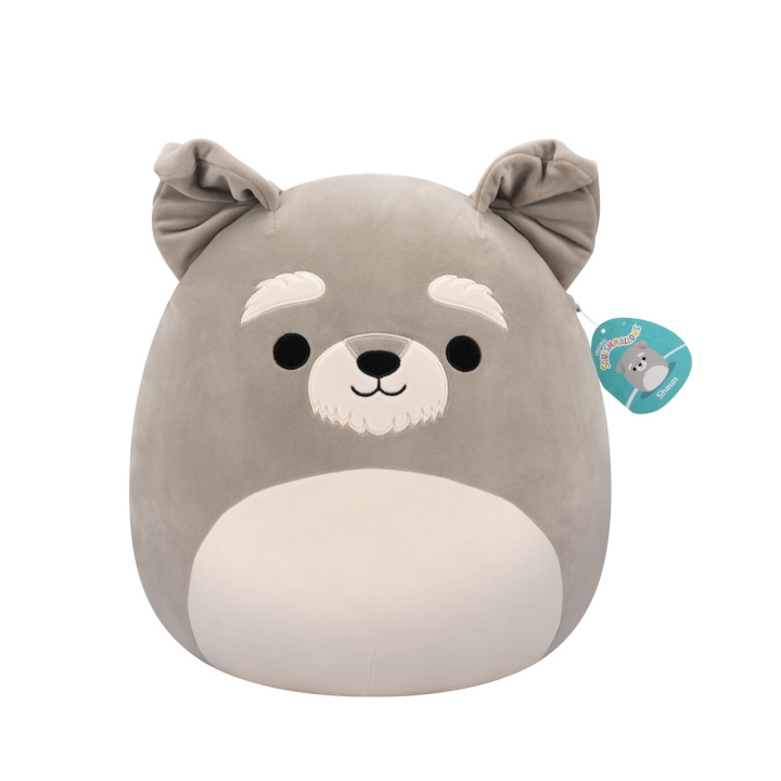 Squishmallows 40 cm P23 Shaun Schnauzer (237712) in the group TOYS, KIDS & BABY PRODUCTS / Baby toys / stuffed animals at TP E-commerce Nordic AB (D29751)