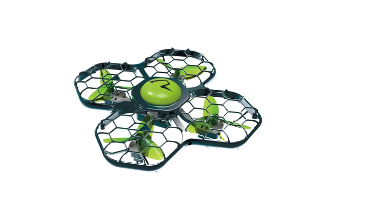 Syma REVOLT R/C X26PRO / X26LUM ORBITZ Drone (51604) in the group TOYS, KIDS & BABY PRODUCTS / Radio controlled / Drones at TP E-commerce Nordic AB (D29761)