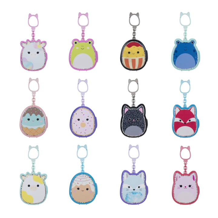 Squishalongs Clip-a-long 3 Pack Asst S2 CDU - SKU: 2510080 in the group TOYS, KIDS & BABY PRODUCTS / Toys / Figures, Miniatures & accessories at TP E-commerce Nordic AB (D29762)