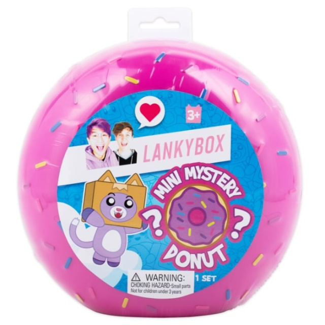 LankyBox GIANT MILKY MYSTERY BOX - (2812) in the group Sport, leisure & Hobby / Fun stuff / Collector\'s items at TP E-commerce Nordic AB (D29763)