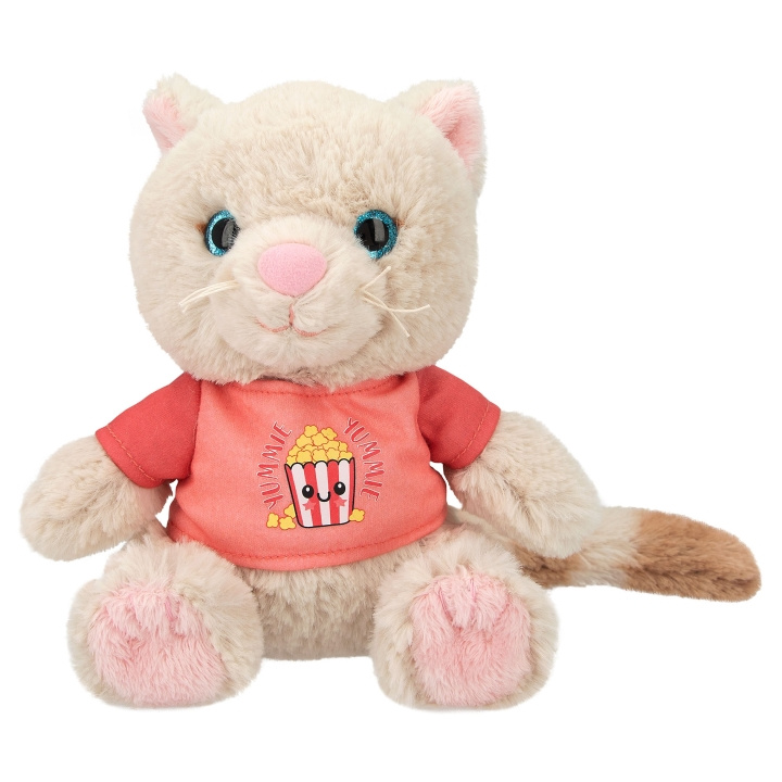 TOPModel Plush Cat Ginger 18 - CUTIE STAR - (0412358) in the group TOYS, KIDS & BABY PRODUCTS / Baby toys / stuffed animals at TP E-commerce Nordic AB (D29772)