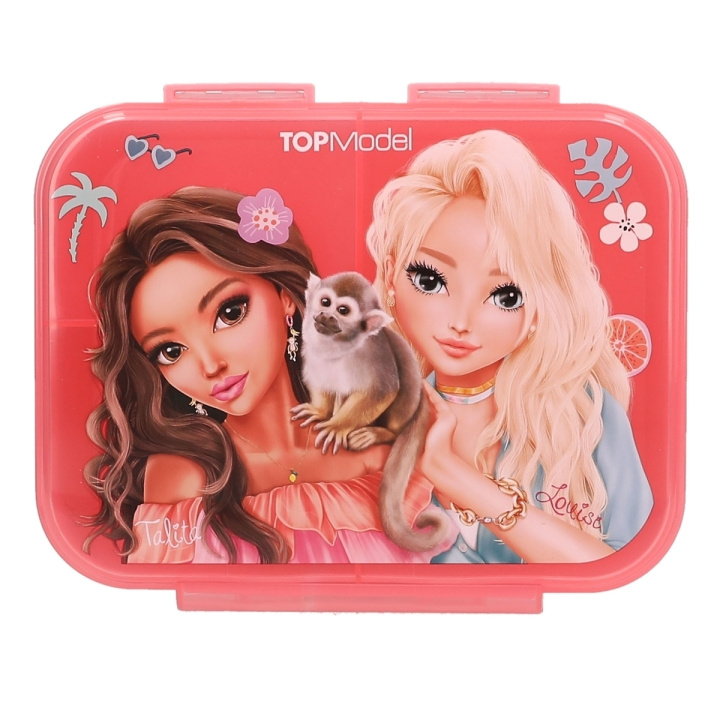 TOPModel Lunchbox JUICY - apricot (413414) in the group TOYS, KIDS & BABY PRODUCTS / Eat & Drink / Children\'s tableware at TP E-commerce Nordic AB (D29791)