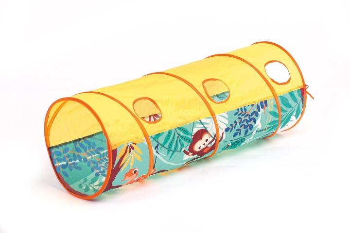 LUDI Play tunnel - (LU90107) in the group TOYS, KIDS & BABY PRODUCTS / Baby toys / Activity toys at TP E-commerce Nordic AB (D29800)