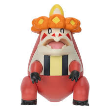 Pokémon Battle Feature Figure - Crocalor (PKW4056) in the group TOYS, KIDS & BABY PRODUCTS / Toys / Figures, Miniatures & accessories at TP E-commerce Nordic AB (D29806)