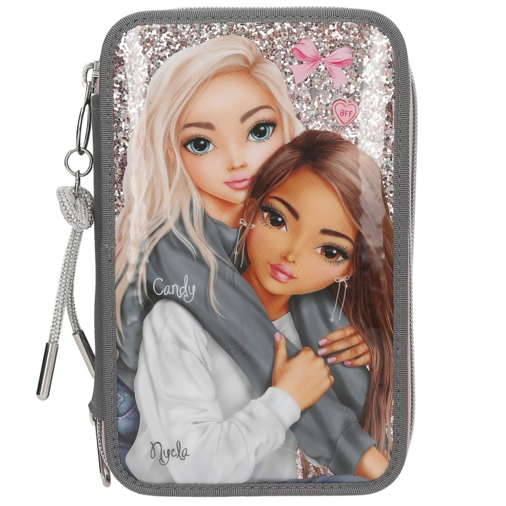 TOPModel Triple Pencil Case MY BFF (413315) in the group TOYS, KIDS & BABY PRODUCTS / Toys / Pencil case at TP E-commerce Nordic AB (D29808)