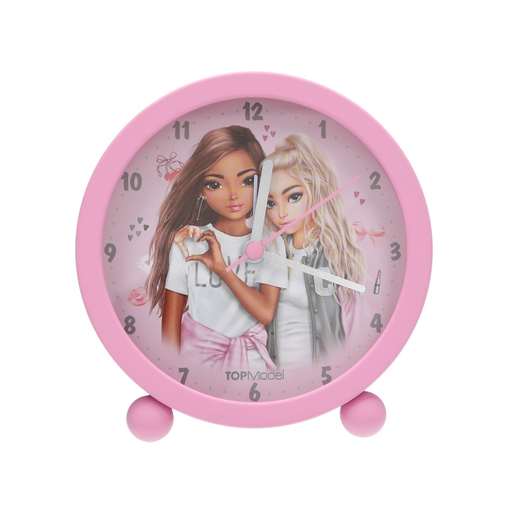 TOPModel Alarmclock MY BFF - (413546) in the group HOME, HOUSEHOLD & GARDEN / Watches & Counters / Alarmclocks at TP E-commerce Nordic AB (D29814)