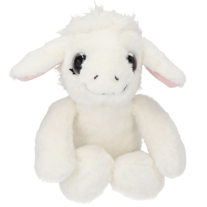 Trend Snukis Plush Lamb 25 cm - (0413519) in the group TOYS, KIDS & BABY PRODUCTS / Baby toys / stuffed animals at TP E-commerce Nordic AB (D29815)