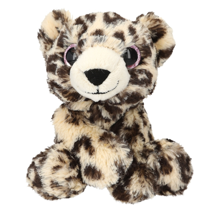 Trend Snukis Plush Leopard 25 cm - (0413520) in the group TOYS, KIDS & BABY PRODUCTS / Baby toys / stuffed animals at TP E-commerce Nordic AB (D29816)