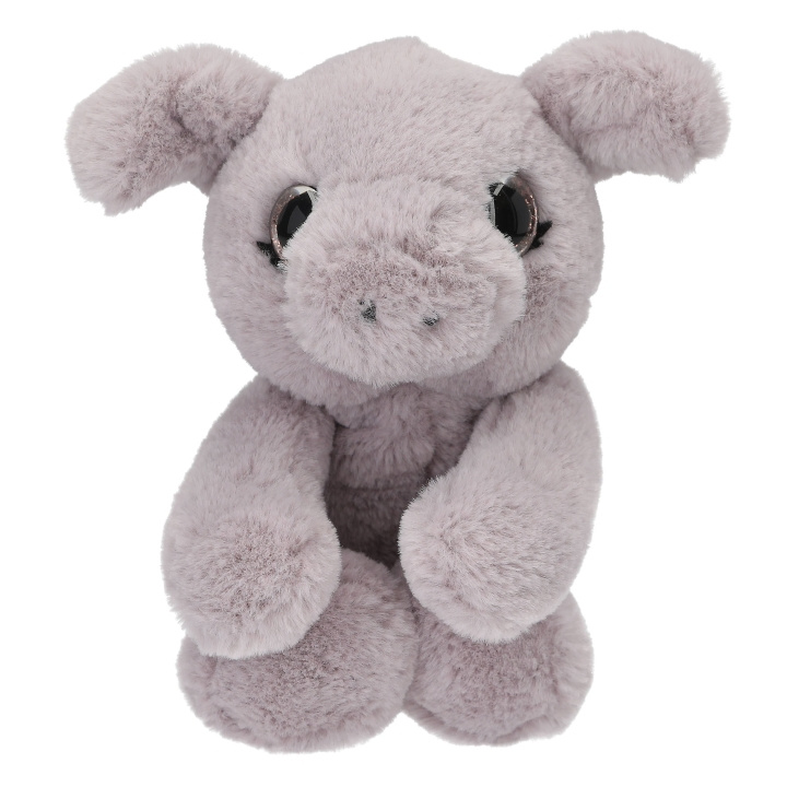 Trend Snukis Plush Piglet 25 cm - (0413521) in the group TOYS, KIDS & BABY PRODUCTS / Baby toys / stuffed animals at TP E-commerce Nordic AB (D29817)