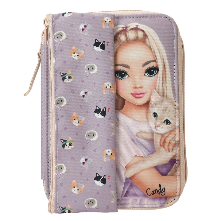 TOPModel Basic Duo Cat KITTY and DOGGY - (0413658) in the group TOYS, KIDS & BABY PRODUCTS / Toys / Crafts at TP E-commerce Nordic AB (D29852)