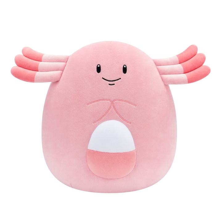 Squishmallows Pokemon Wave 7B 25 cm - Chansey (SQPK00060) in the group TOYS, KIDS & BABY PRODUCTS / Baby toys / stuffed animals at TP E-commerce Nordic AB (D29861)